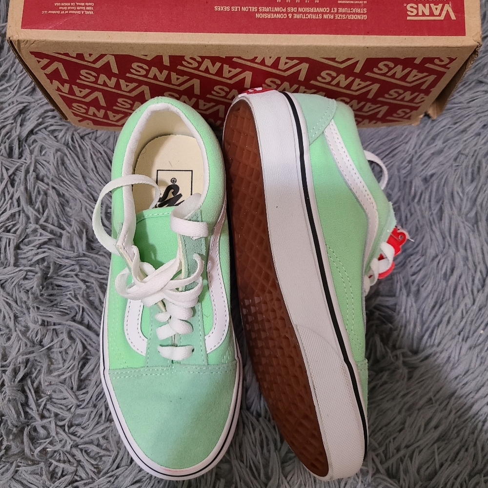 Old skool vans